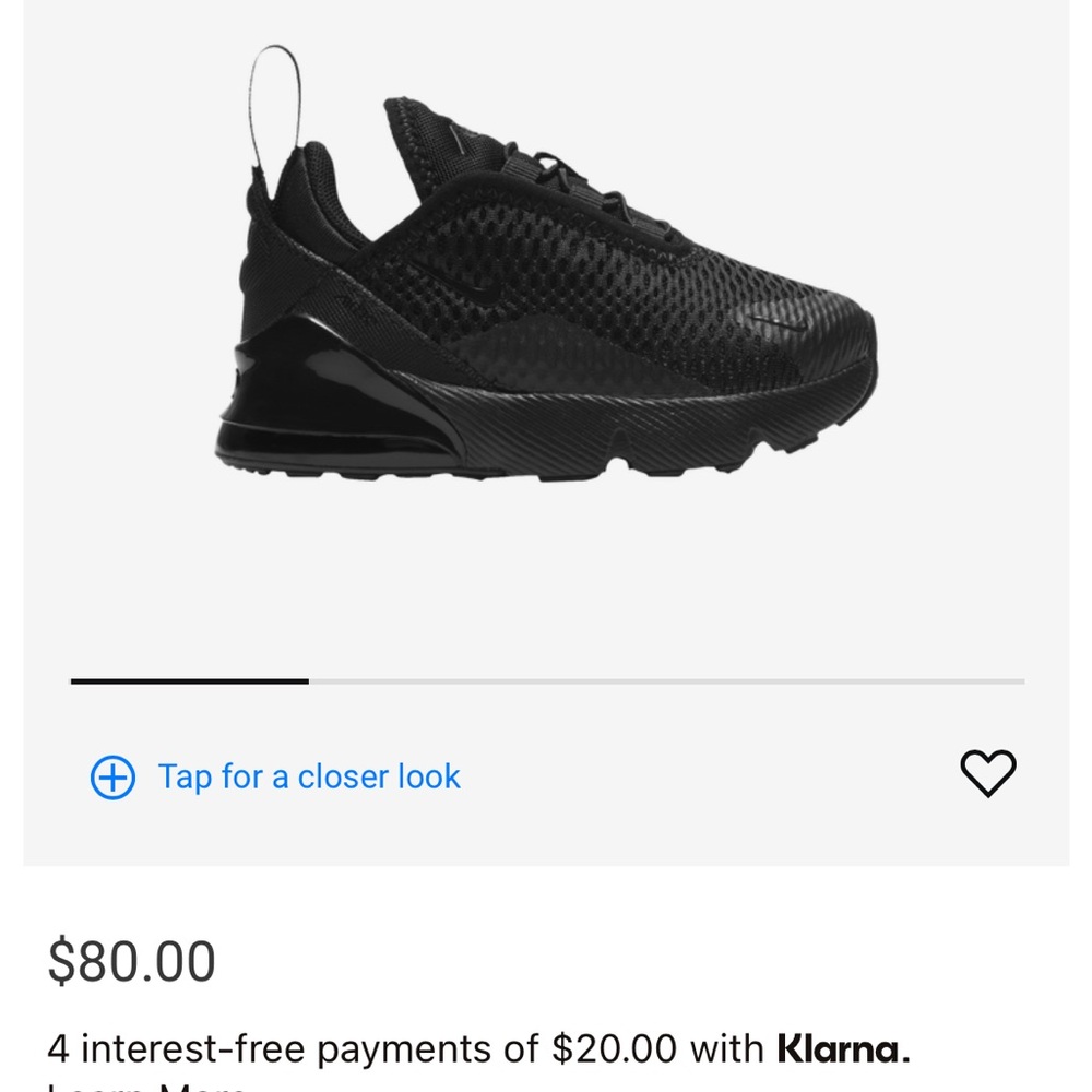 Nike Air Max 270